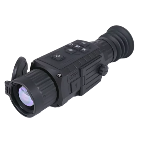 Инверсия изображения тепловизионного прицела Arkon